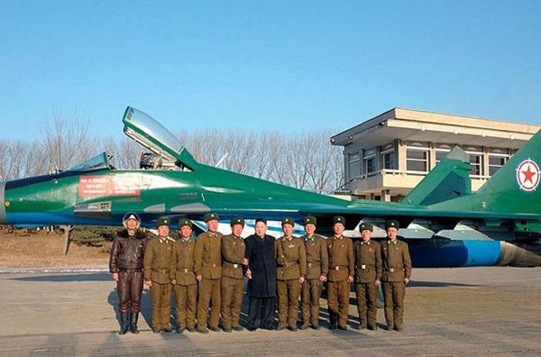 朝鲜人民军飞机的历史与现状，朝鲜人民军飞机的历史演变与现状概览