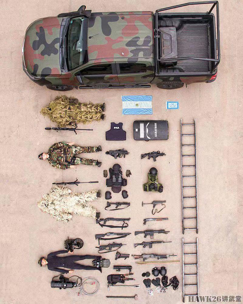 瓦格纳突击队展示美军装备，力量与技术的完美结合，瓦格纳突击队展示美军装备，力量与技术的巅峰展现