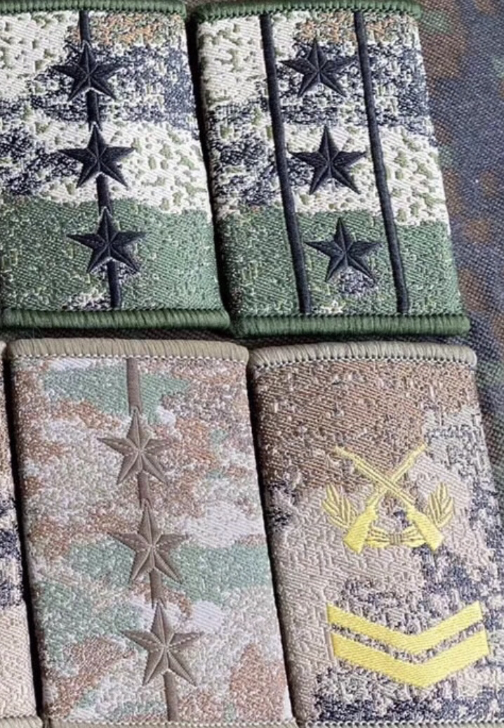 一九式星空迷彩服,新时代军迷的新宠,一九式星空迷彩服,新时代军迷的新宠