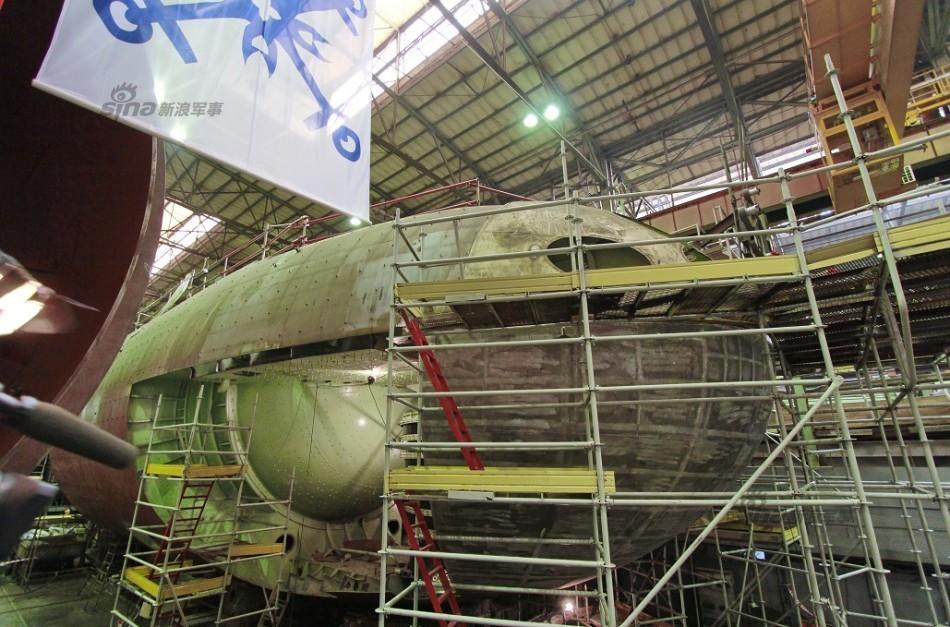 关于中国引进677型潜艇的深度解析,中国引进677型潜艇深度解析揭秘