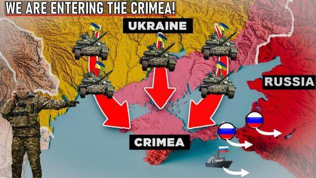 俄乌冲突大反转,复杂局势下的新动向,俄乌冲突出现大反转,复杂局势下的最新动态