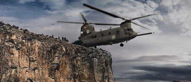 世界上最恐怖的直升机，探索神秘与恐惧的交织，探索神秘与恐惧的交织，世界上最恐怖的直升机揭秘