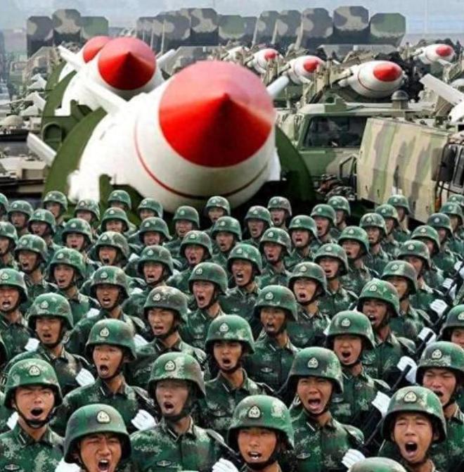 中国2019年阅兵武器装备展示，力量与荣耀的象征，中国2019年阅兵武器装备展示，力量与荣耀的彰显