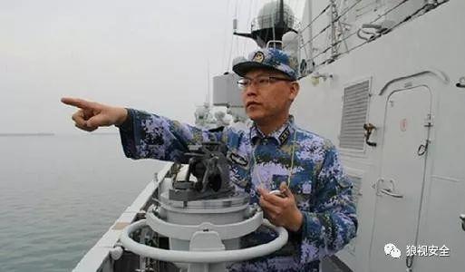 辽宁舰现舰长——中国海军新时代的领航者,辽宁舰舰长——中国海军新时代的领航先锋