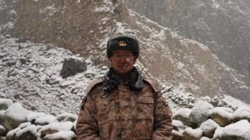 卫国戍边英雄烈士——永恒的光辉，卫国戍边英雄烈士，永恒的光辉荣耀