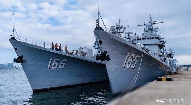 湛江舰与珠海舰的作战能力，现代海军力量的缩影，湛江舰与珠海舰作战能力，现代海军力量的典范缩影