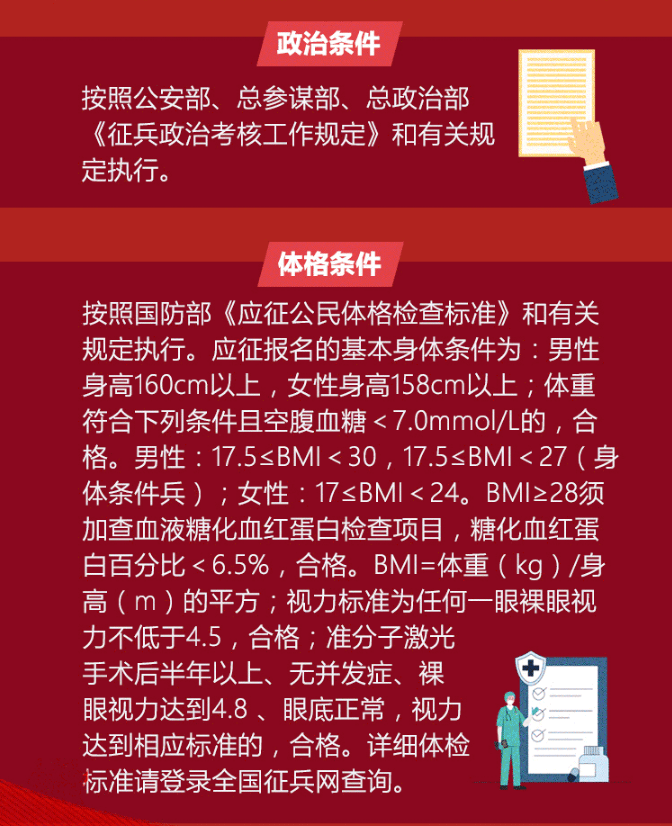 关于我国2021年征兵条例的解读，2021年中国征兵条例深度解读