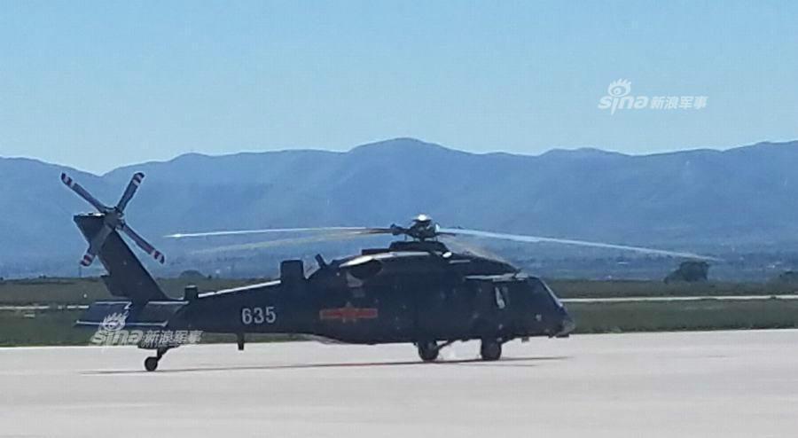 中国黑鹰直升机从何而来,溯源与发展,中国黑鹰直升机溯源与发展,探究起源与历程