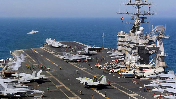 中国第四艘第五艘航母开建,迈向深蓝,扬帆起航,中国航母建设再提速,迈向深蓝,双舰扬帆起航