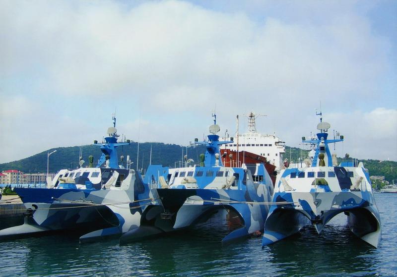 猎豹级导弹艇,现代海军力量的璀璨明珠,猎豹级导弹艇,现代海军力量的璀璨代表