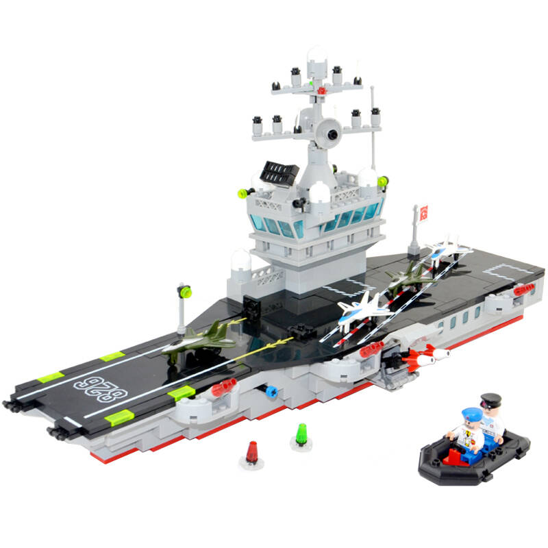 航空母舰积木拼装，探索与创新的海洋之旅，航空母舰积木拼装，探索创新的海上征途