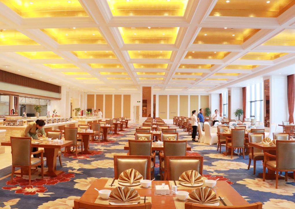 今天国际大酒店,城市中的璀璨明珠,城市璀璨明珠,今日国际大酒店