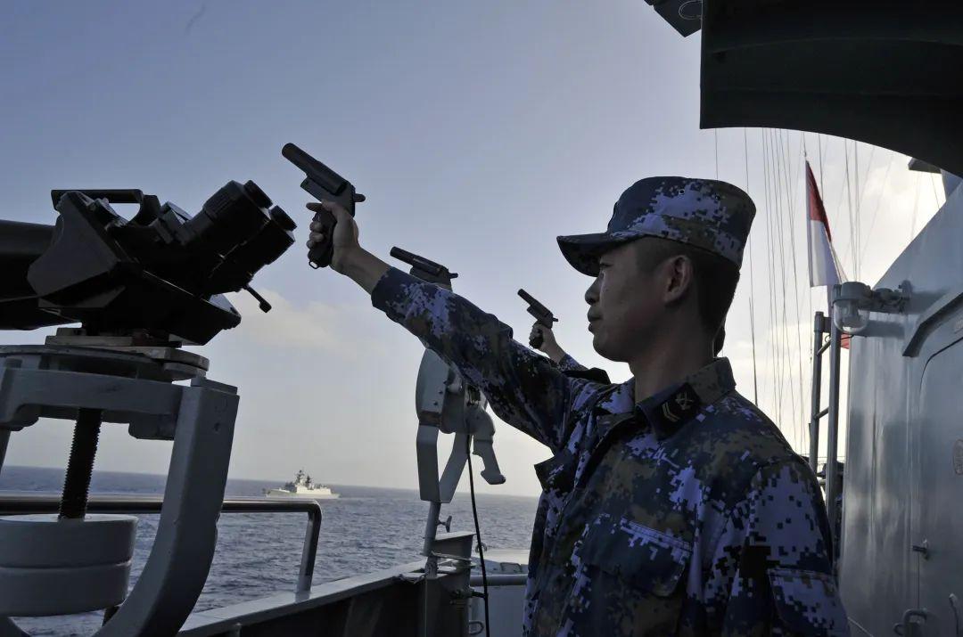海军亚丁湾第三批,勇担使命,续写辉煌,海军第三批亚丁湾行动续写辉煌使命篇章