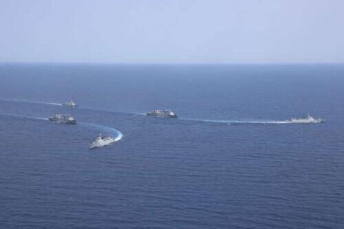 海军亚丁湾第三批,勇担使命,续写辉煌,海军第三批亚丁湾行动续写辉煌使命篇章