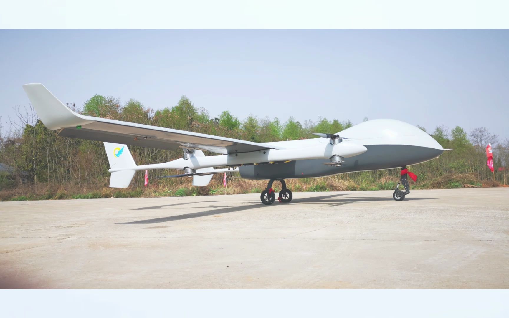 运输无人机，承载300公斤的希望与未来，运输无人机，承载未来与希望的300公斤之旅