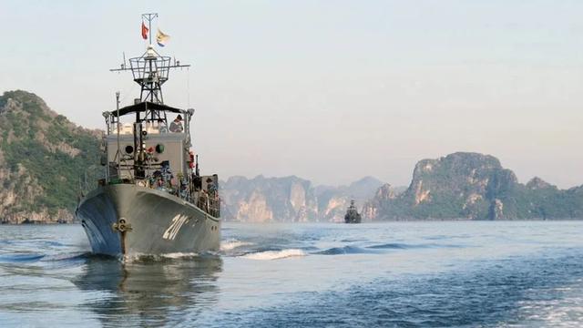 越南海军实力在1973年的评估，越南海军实力在1973年的评估报告分析