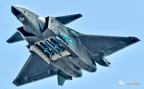 中国歼-20挂载量最新消息,揭示强大战斗力与未来展望,中国歼-20挂载能力最新动态,战斗力飙升与未来展望