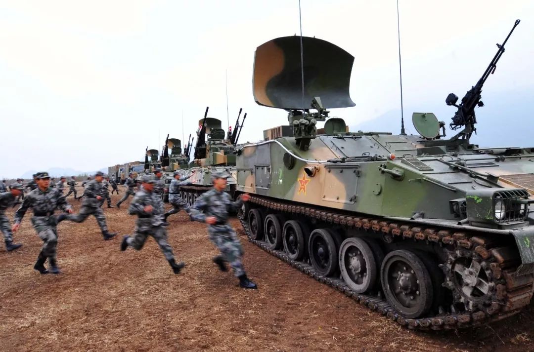 中国三炮部队,历史沿革与现代发展,中国三炮部队,历史沿革与现代发展概览