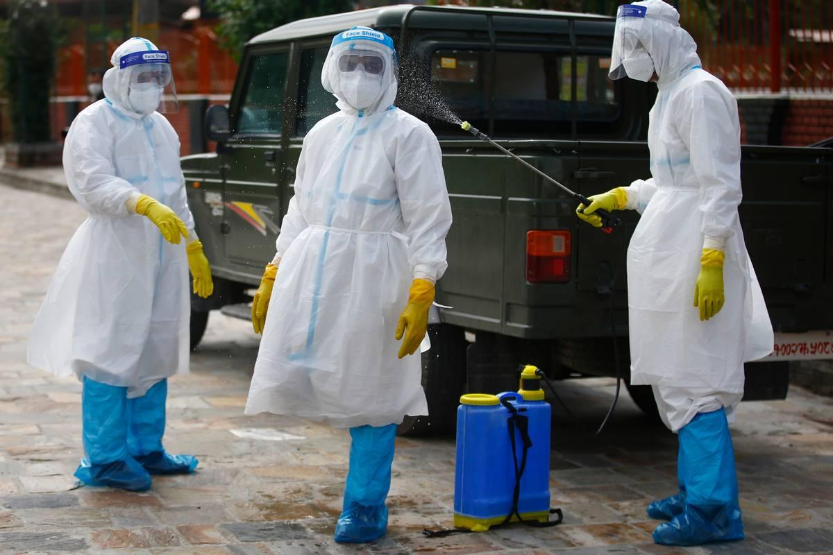 国际军情纵览,尼泊尔的角色与影响,国际军情概览,尼泊尔的角色与影响分析