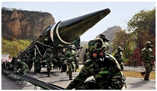 中国二炮部队名称的背后,历史沿革与战略考量,中国二炮部队的历史沿革与战略考量,名称背后的故事