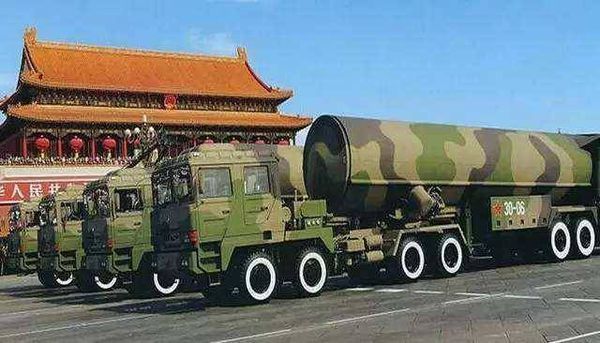 中国东风-61洲际导弹,力量与智慧的象征,中国东风-61洲际导弹,力量与智慧的完美结合