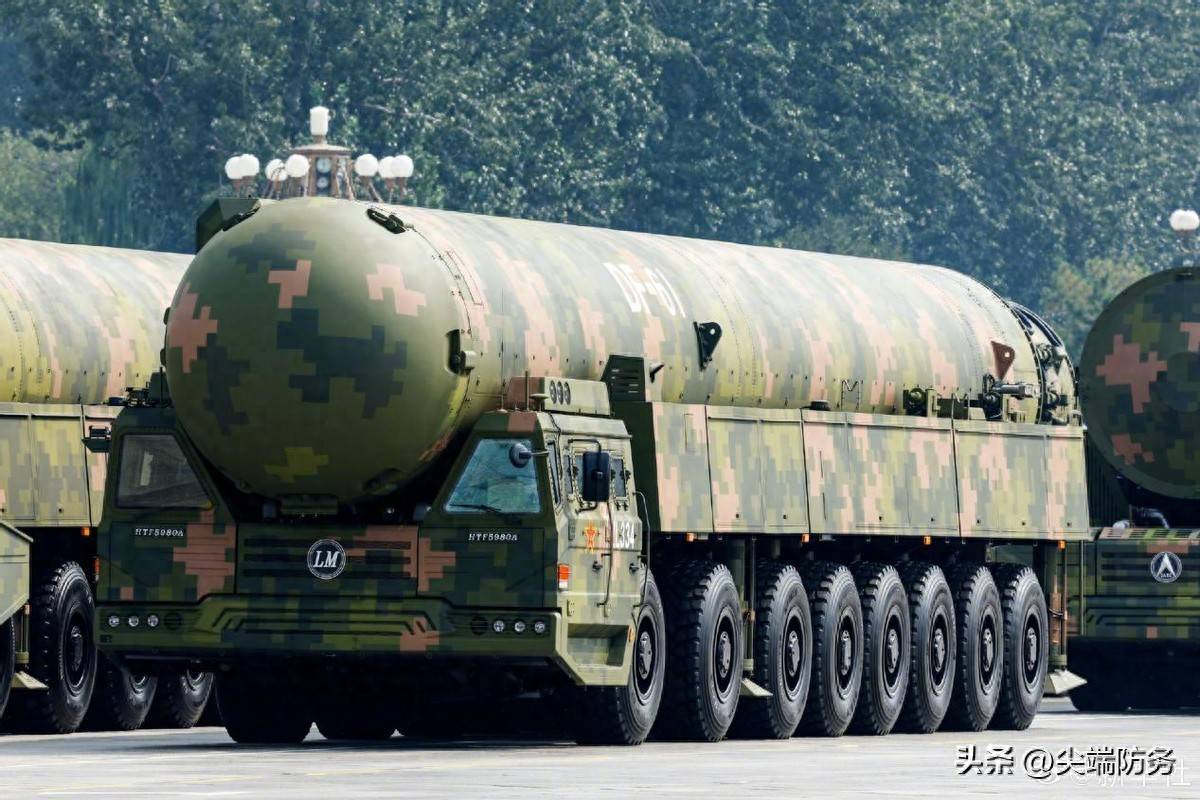 中国东风-61洲际导弹,力量与智慧的象征,中国东风-61洲际导弹,力量与智慧的完美结合