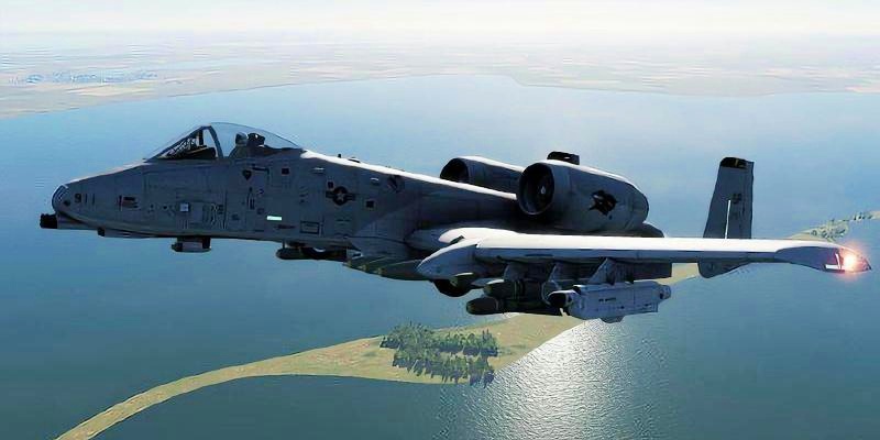 A-10攻击机的超音速性能解析,A-10攻击机的超音速性能深度解析