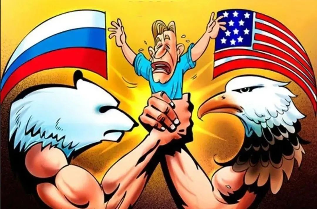 美俄斗争,国际政治舞台上的博弈与角力,美俄斗争,国际政治舞台上的博弈与角力之战