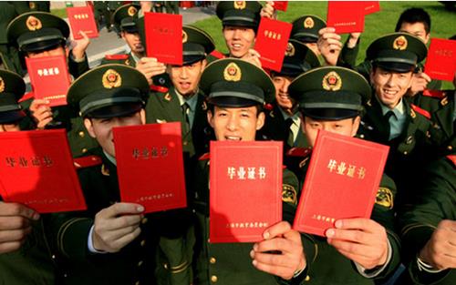 大学生为什么要当兵,大学生为何选择参军入伍?