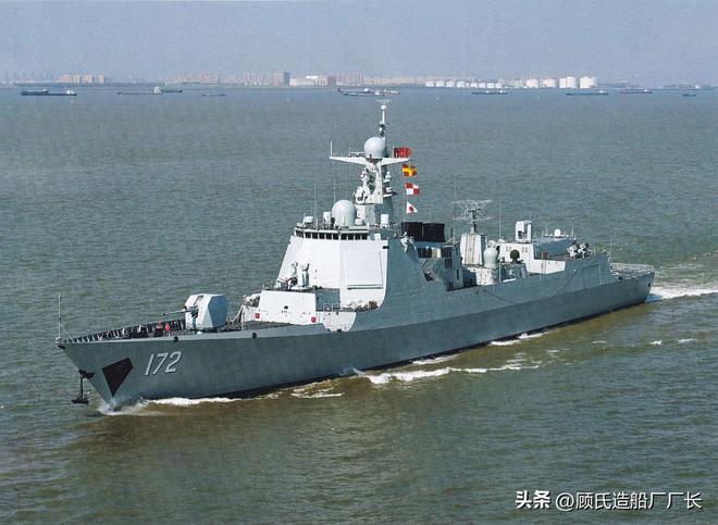 中国导弹驱逐舰舰名,历史沿革与未来展望,中国导弹驱逐舰,命名沿革与未来展望