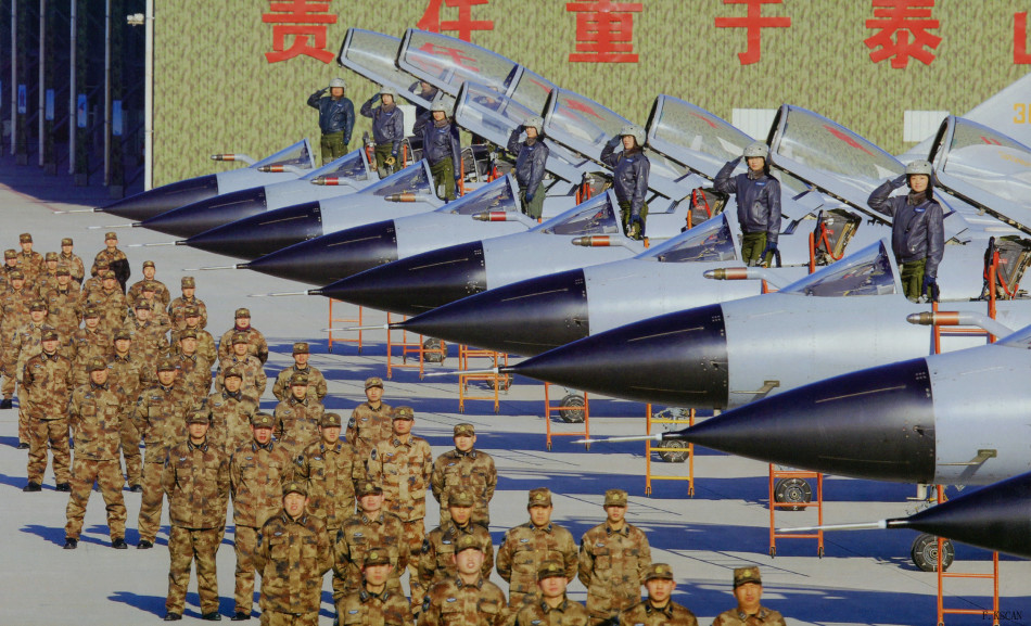 中国空军分布图,战略部署与力量展示,中国空军分布图,战略部署与实力展示