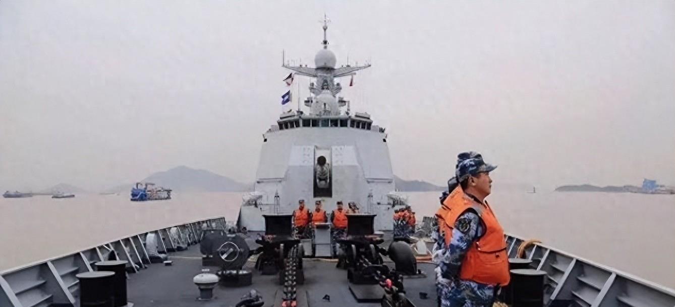 东海舰队情况介绍，东海舰队概况介绍