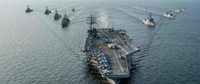 中美局势的最新动态及其影响,中美局势最新动态与全球影响概览