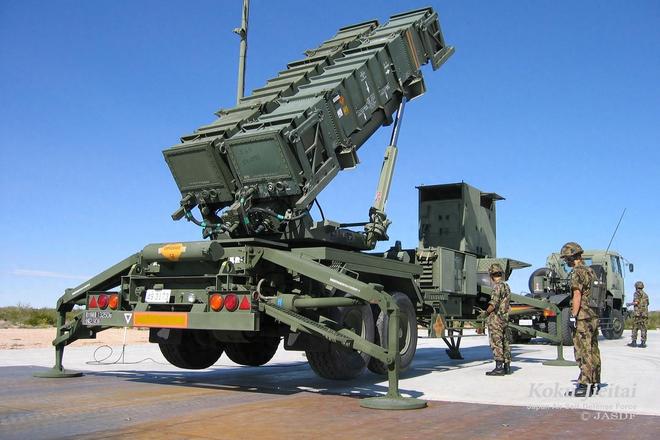 爱国者导弹抵达乌克兰,国际安全局势的新焦点,爱国者导弹抵达乌克兰,国际安全局势紧张升级的新焦点