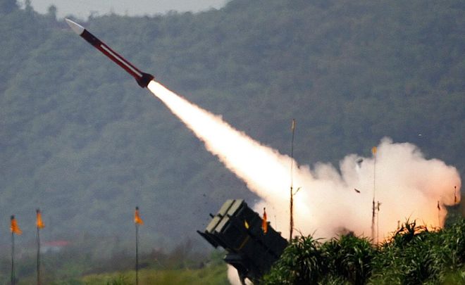 爱国者导弹抵达乌克兰,国际安全局势的新焦点,爱国者导弹抵达乌克兰,国际安全局势紧张升级的新焦点