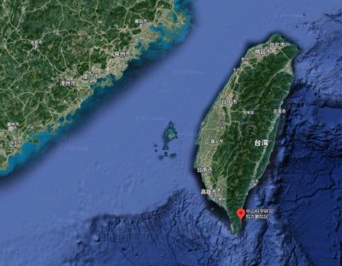 台湾雄风导弹，2000公里射程的国防力量展现，台湾雄风导弹，2000公里射程国防力量展示