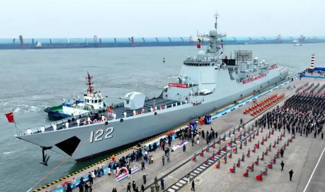 关于泰州舰是否退役的探讨,泰州舰退役状况探讨