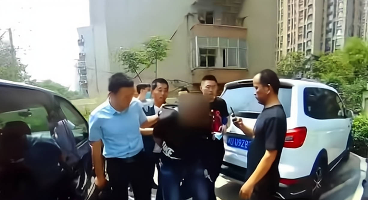 揭秘真相,谁被抓获?,揭秘真相,谁是落网之人?