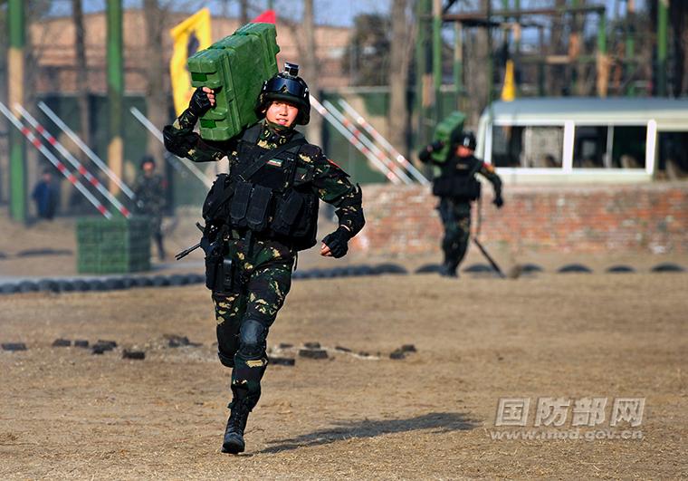 特种女兵，要求与条件的探索，特种女兵，招募要求与条件探究
