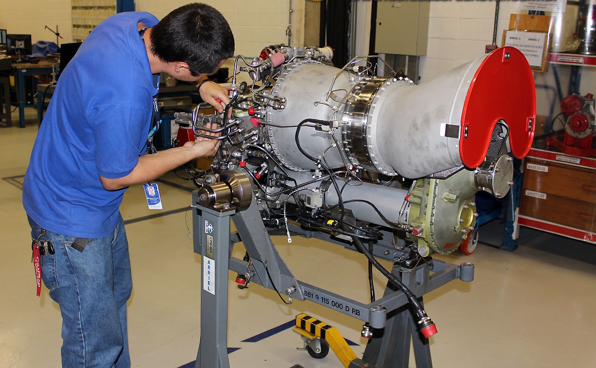 涡轴发动机故障与检修，涡轴发动机故障分析与检修方法