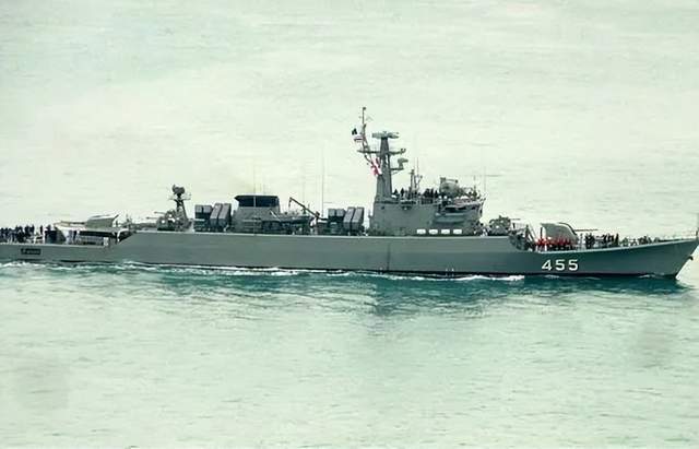 海军053护卫舰，护卫海洋的力量之源，海军053护卫舰，护卫海洋的坚实力量