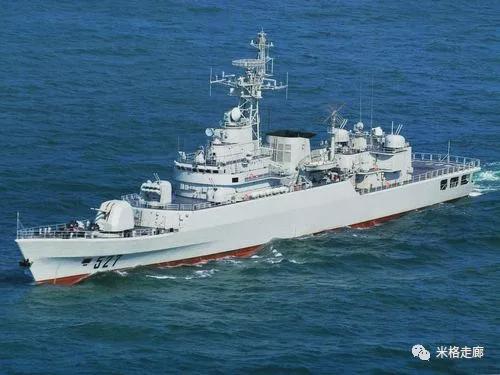 海军053护卫舰,护卫海洋的力量之源,海军053护卫舰,护卫海洋的坚实力量