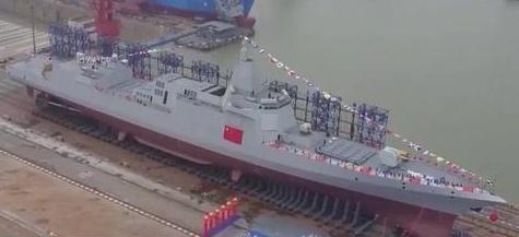 昆明舰，中国海军的崭新力量——探索055型导弹驱逐舰，中国海军新力量，昆明舰——探索055型导弹驱逐舰的奥秘