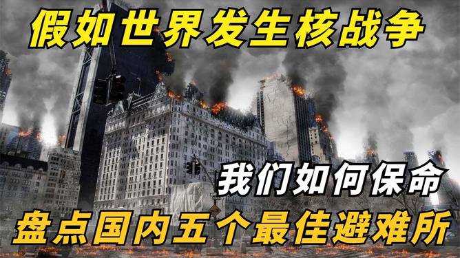 开战后中国最安全的地方，深度解析与预测展望，深度解析，开战后的中国最安全地点与未来展望