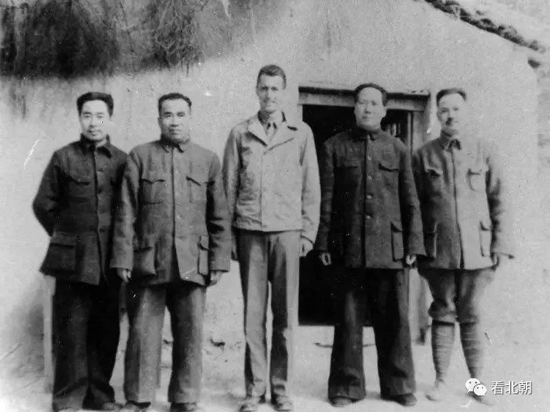 延安军事观察团,历史中的独特角色与深远影响,延安军事观察团,历史中的独特角色与深远影响揭秘