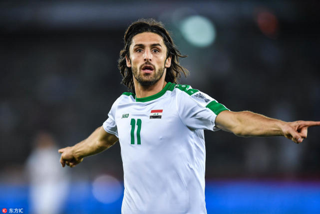 伊拉克足球,战火中的坚韧与荣耀,战火中的坚韧与荣耀,伊拉克足球的崛起与辉煌