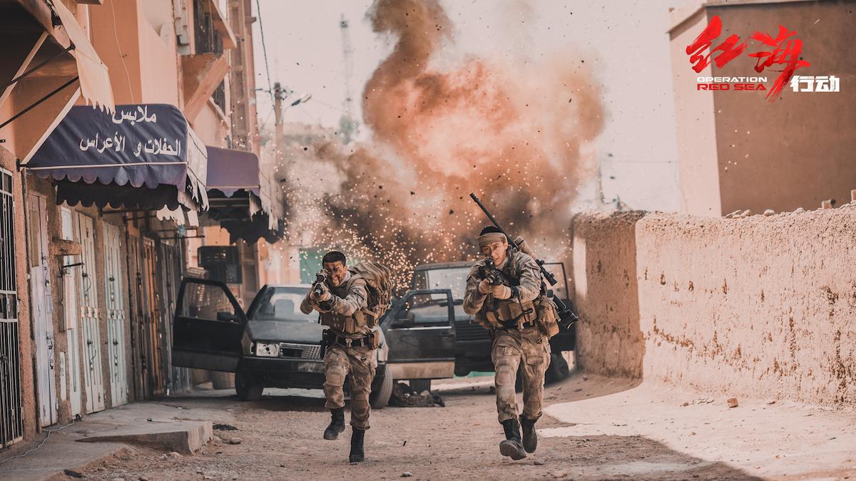 蛟龙突击队长,勇冠三军,智领群雄,蛟龙突击队长,勇智双全,领军群雄