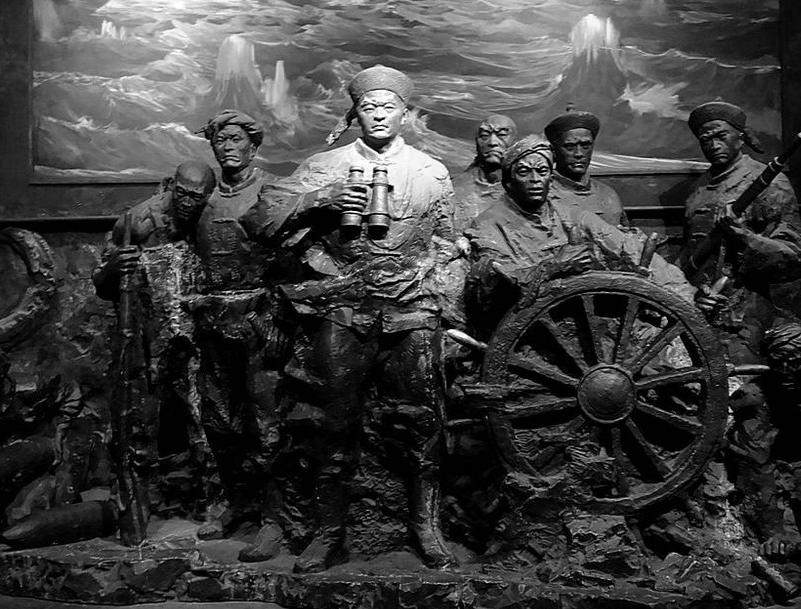 福建与舰队,一段历史与现实的交织,福建与舰队,历史与现实的交织之旅