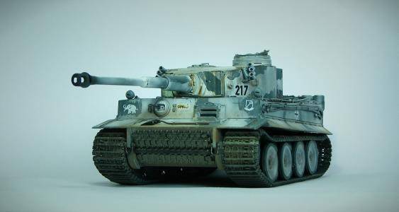 虎式坦克,为何如此出名?,虎式坦克,揭秘其名声背后的原因