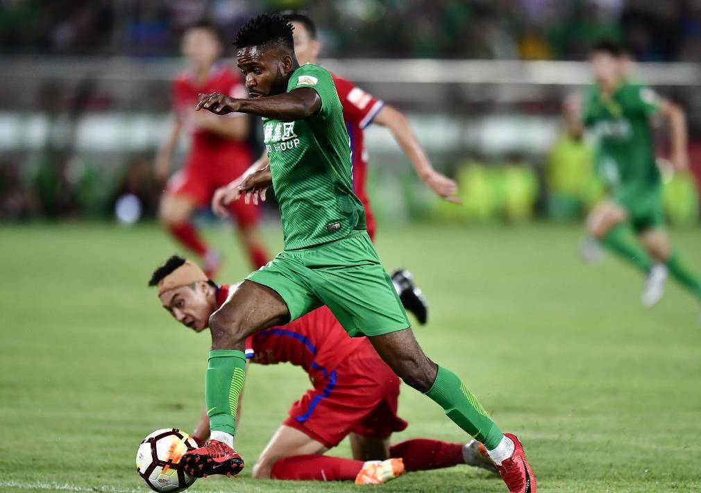 国安核心古加离队官宣，转折与挑战，国安核心古加离队引发转折与挑战